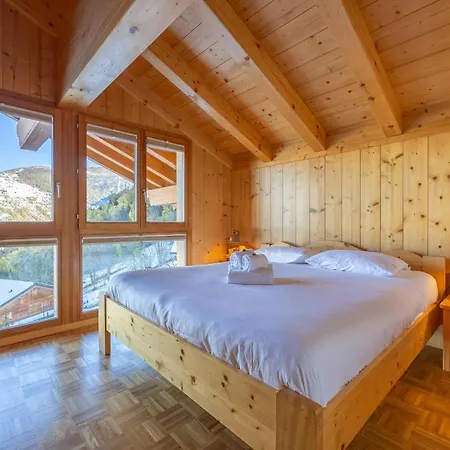 Vansamis, Breathtakinng Views & Sauna Nendaz