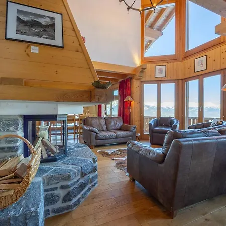 Vansamis, Breathtakinng Views & Sauna