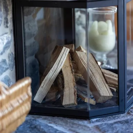 Vansamis, Breathtakinng Views & Sauna シャレー ナンダ