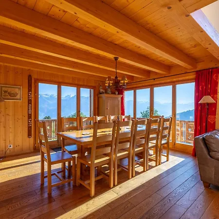 Vansamis, Breathtakinng Views & Sauna Chalet