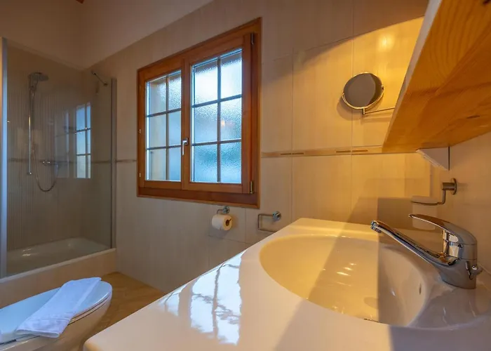 Chalet Vansamis, Breathtakinng Views & Sauna Nendaz