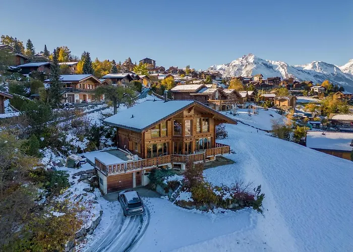 Vansamis, Breathtakinng Views & Sauna *