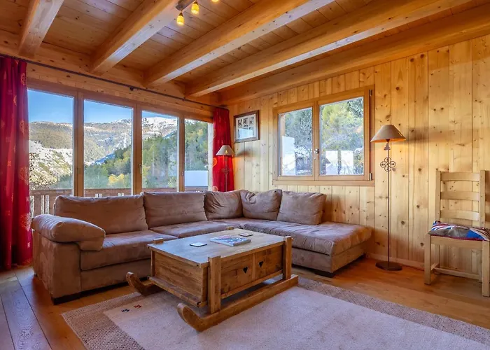 Vansamis, Breathtakinng Views & Sauna