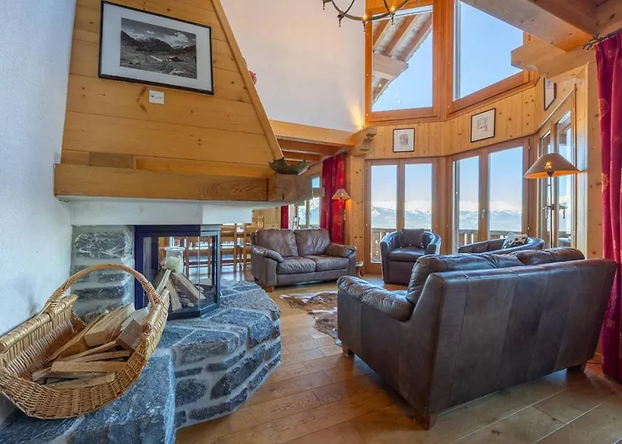 Vansamis, Breathtakinng Views & Sauna