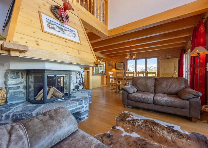 Vansamis, Breathtakinng Views & Sauna