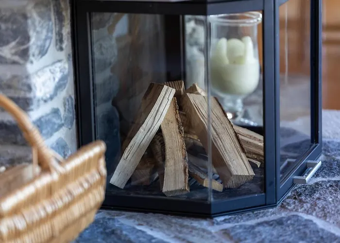 Vansamis, Breathtakinng Views & Sauna Chalet Nendaz