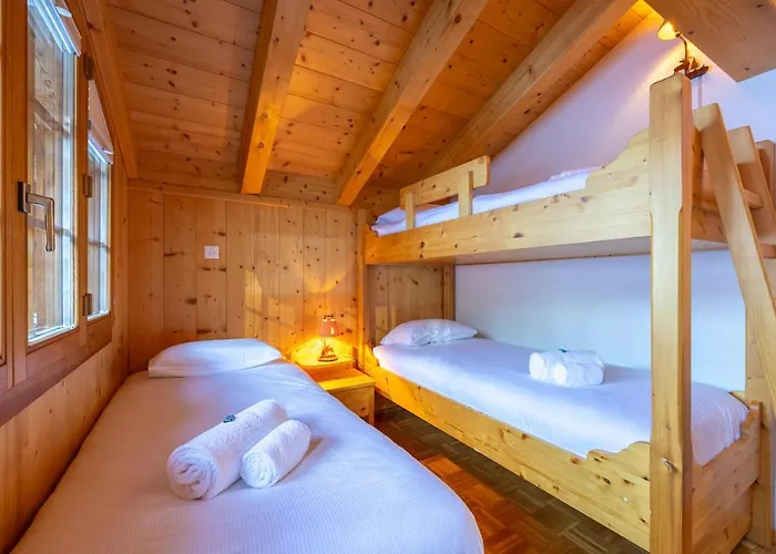 Chalet Vansamis, Breathtakinng Views & Sauna